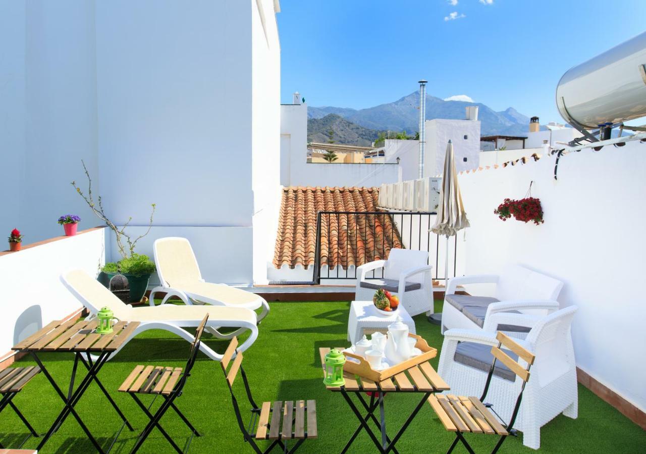 Armijorooms Nerja Bagian luar foto
