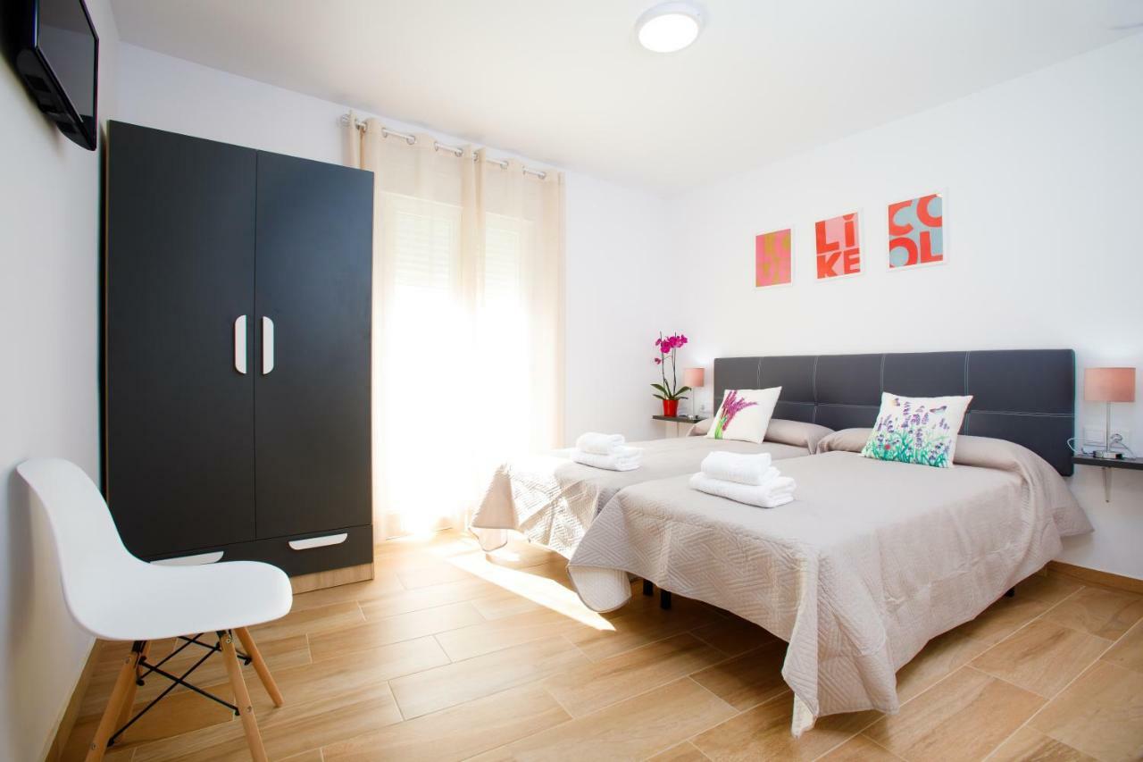 Armijorooms Nerja Bagian luar foto