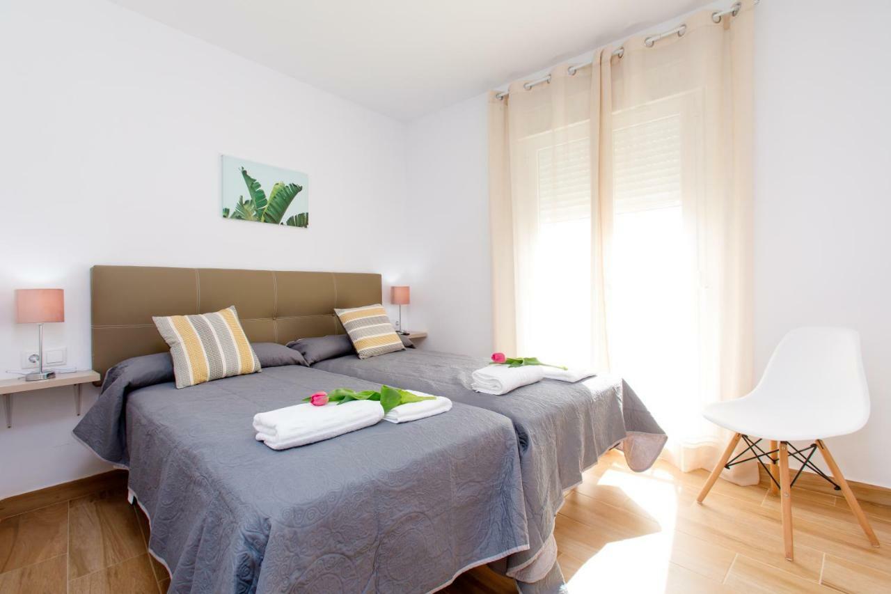 Armijorooms Nerja Bagian luar foto