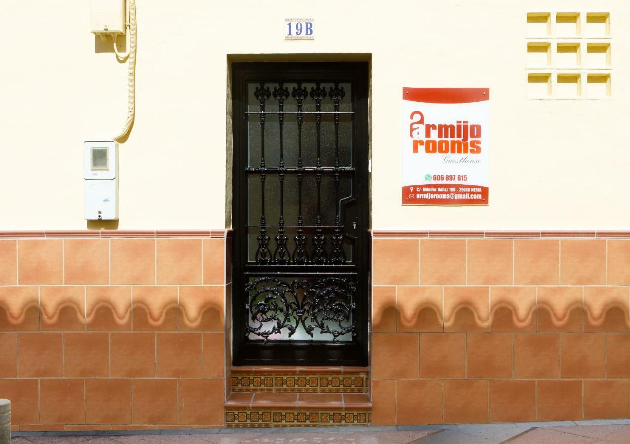 Armijorooms Nerja Bagian luar foto
