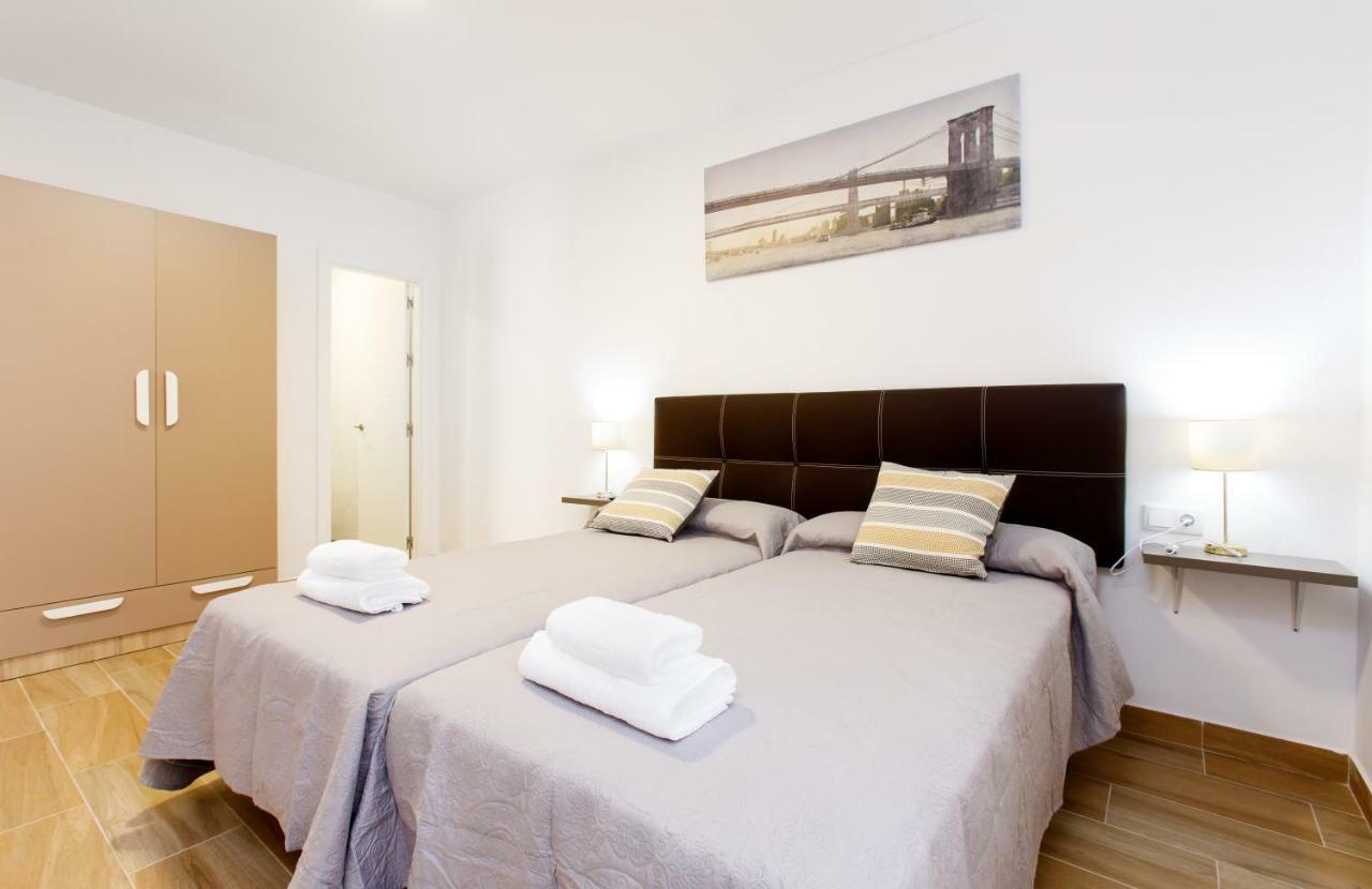 Armijorooms Nerja Bagian luar foto